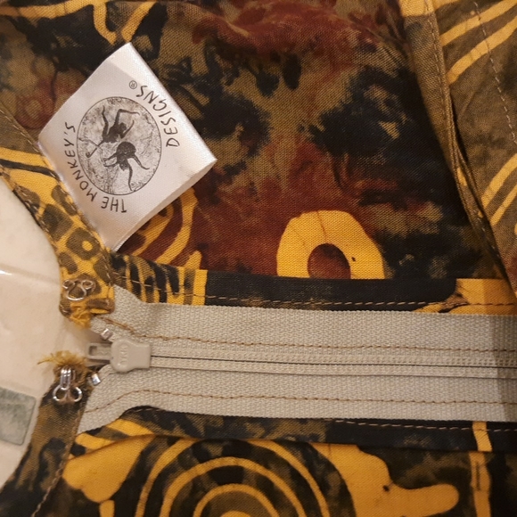 Dress by The Monkeys Designs - Picture 3 of 6